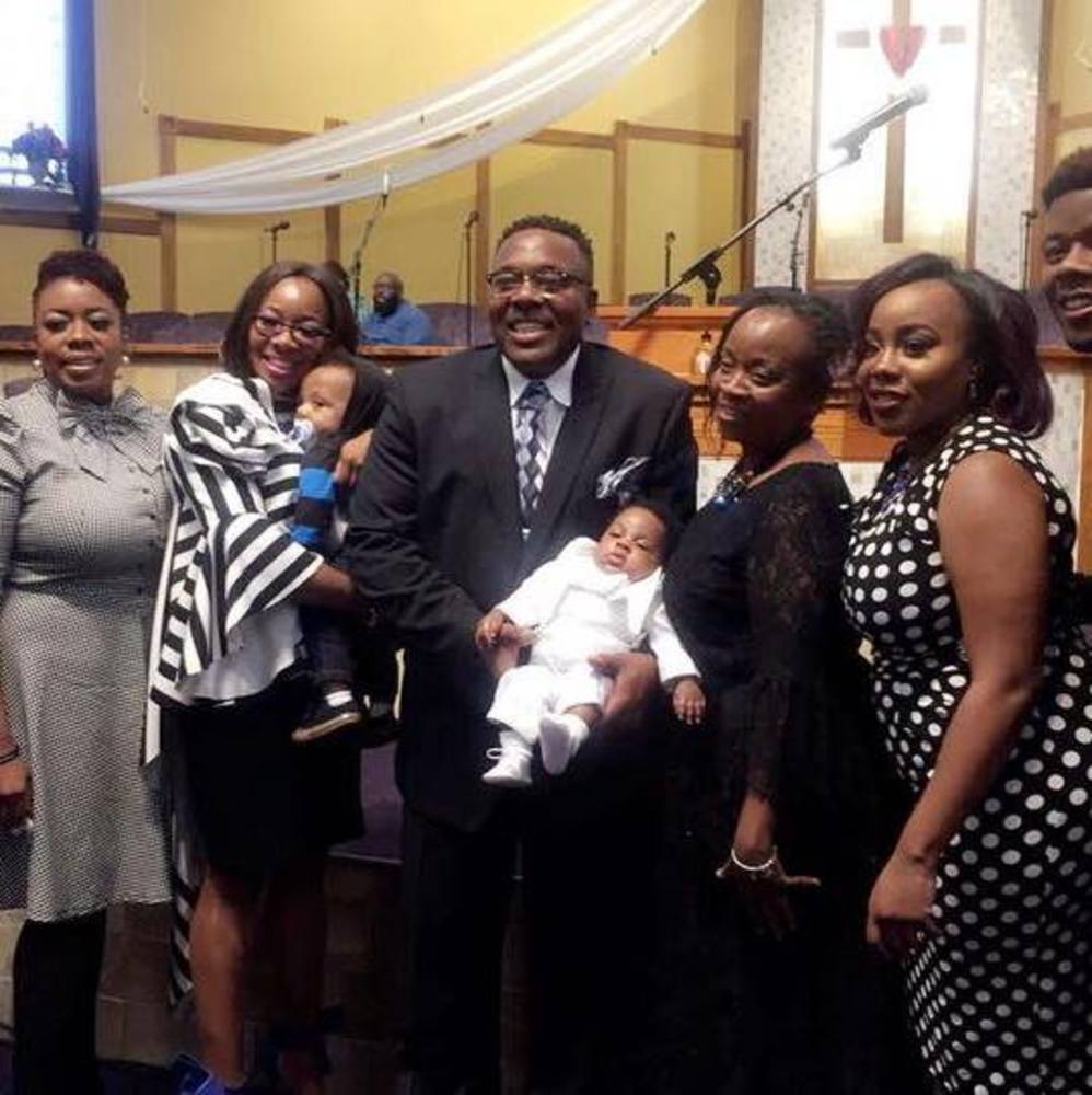 Meet your Posher, Ronald